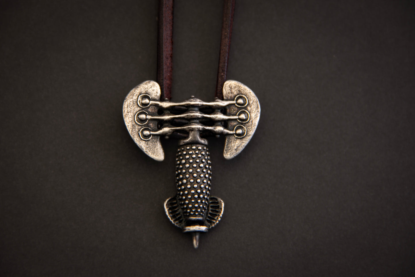 gothic pendant 